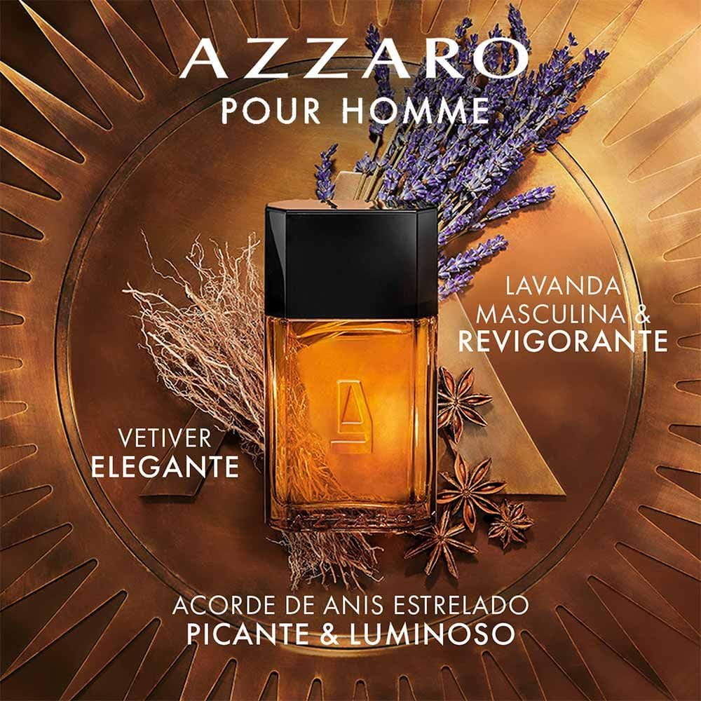 Body Splash Inspirado no Azzaro - 30ml - Foto 2