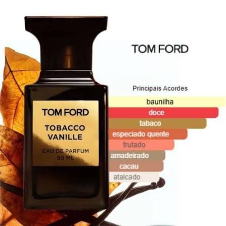 Body Splash Inspirado no Tabaco Vanille - 30ml - Foto 2