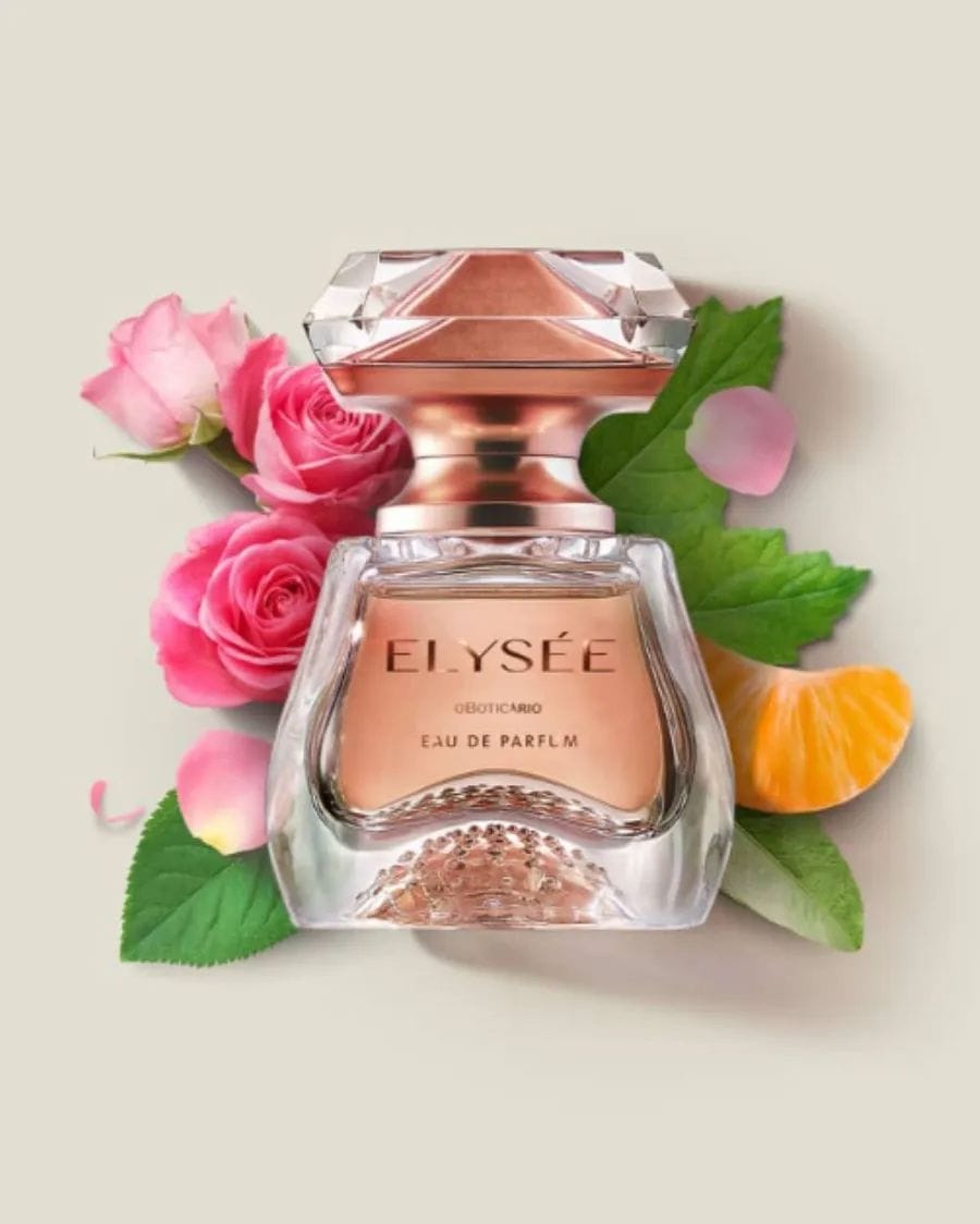 Body Splash Inspirado no Elysée - 100ml - Foto 1