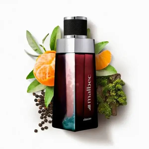 Body Splash Inspirado no Malbec - 200ml - Foto 2