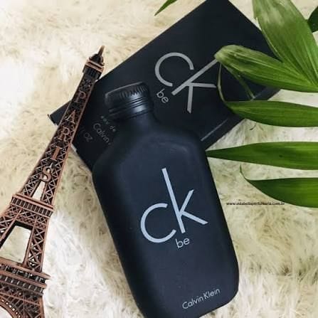 Body Splash Inspirado no Ck Be - 30ml - Foto 2