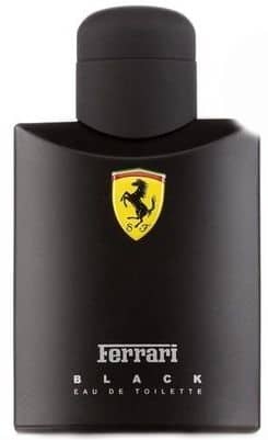 Body Splash Inspirado no Ferrari Black - 100ml