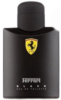 Body Splash Inspirado no Ferrari Black - 100ml - Foto 1