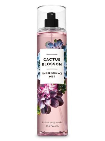 Body Splash Inspirado no Cactus Blossom - 30ml - Foto 1