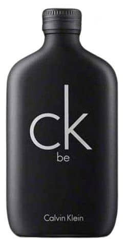 Body Splash Inspirado no Ck Be - 100ml