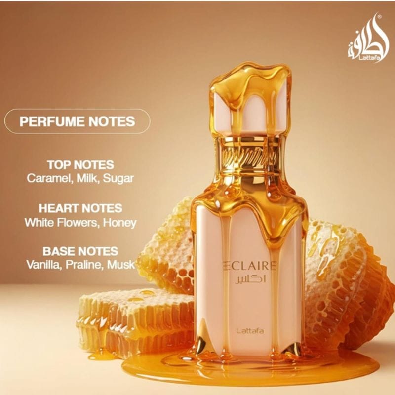 Body Splash Inspirado no Perfume Árabe Eclaire - 30ml - Foto 3