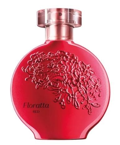 Body Splash Inspirado no Floratta Red - 30ml - Foto 1