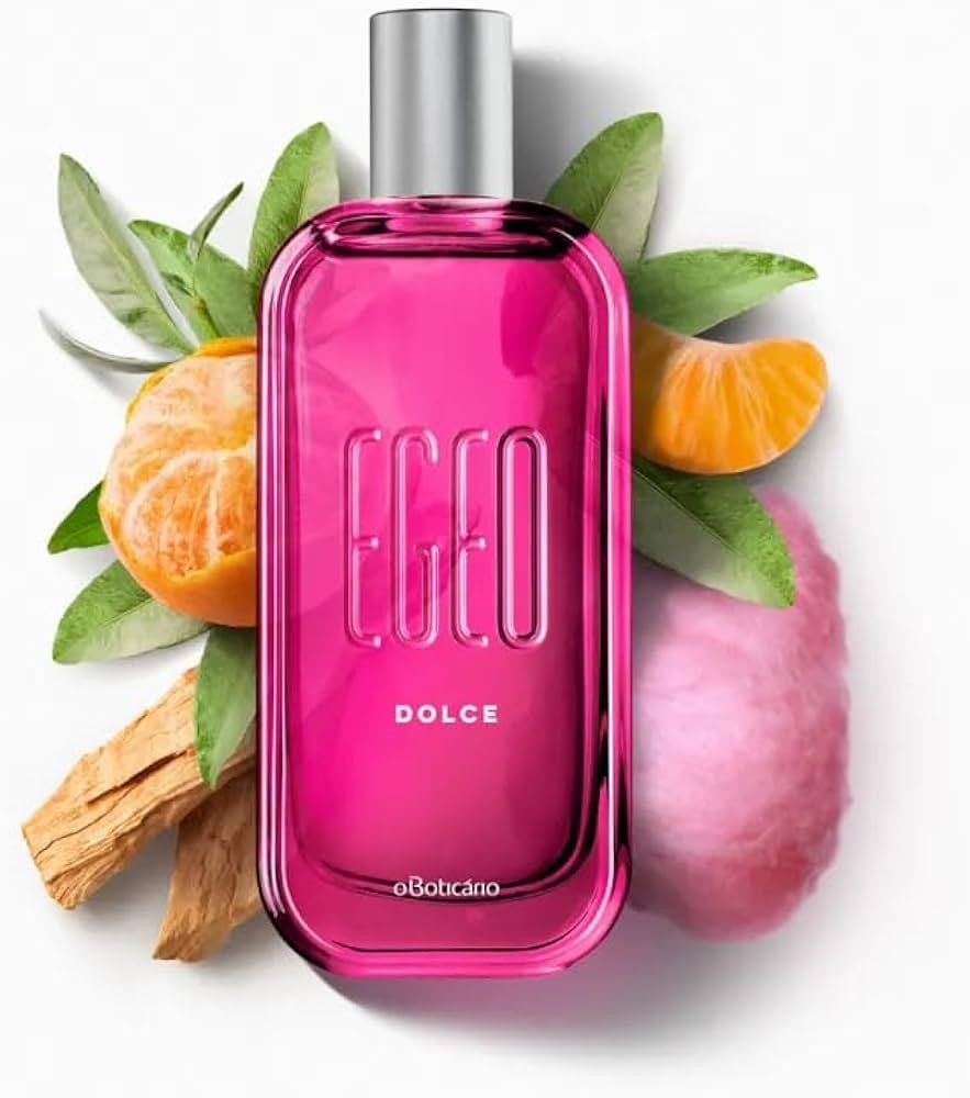 Body Splash Inspirado no Egeo Dolce - 30ml - Foto 2