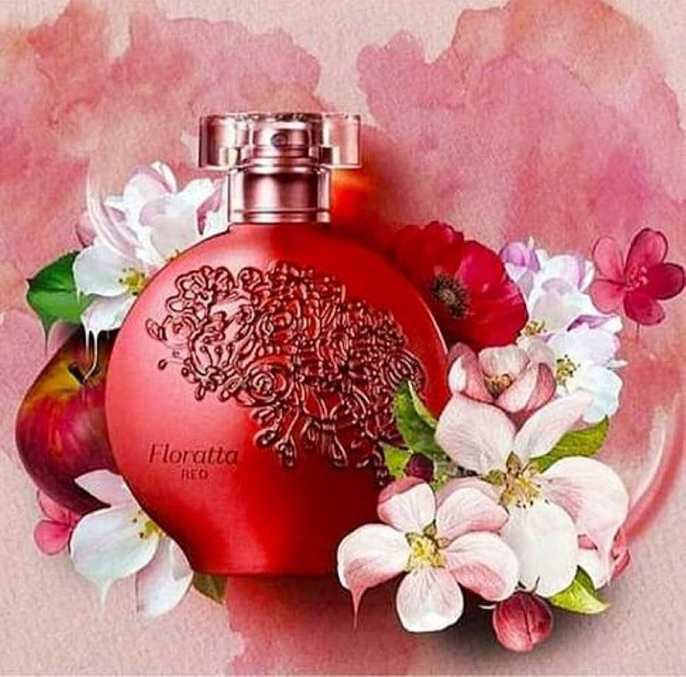 Body Splash Inspirado no Floratta Red - 30ml - Foto 3