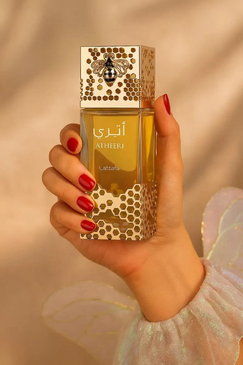 Body Splash Inspirado no Atheeri - 30ml - Foto 3