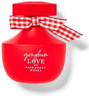 Body Splash Inspirado no Ginghan Love - 30ml - Foto 1