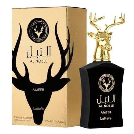 Body Splash Inspirado no Ameer - 100ml - Foto 2