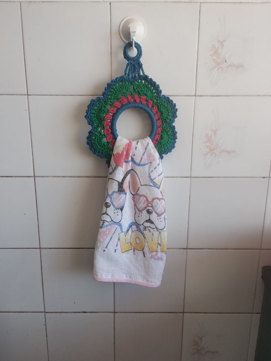 Porta Panos de Prato - Foto 2