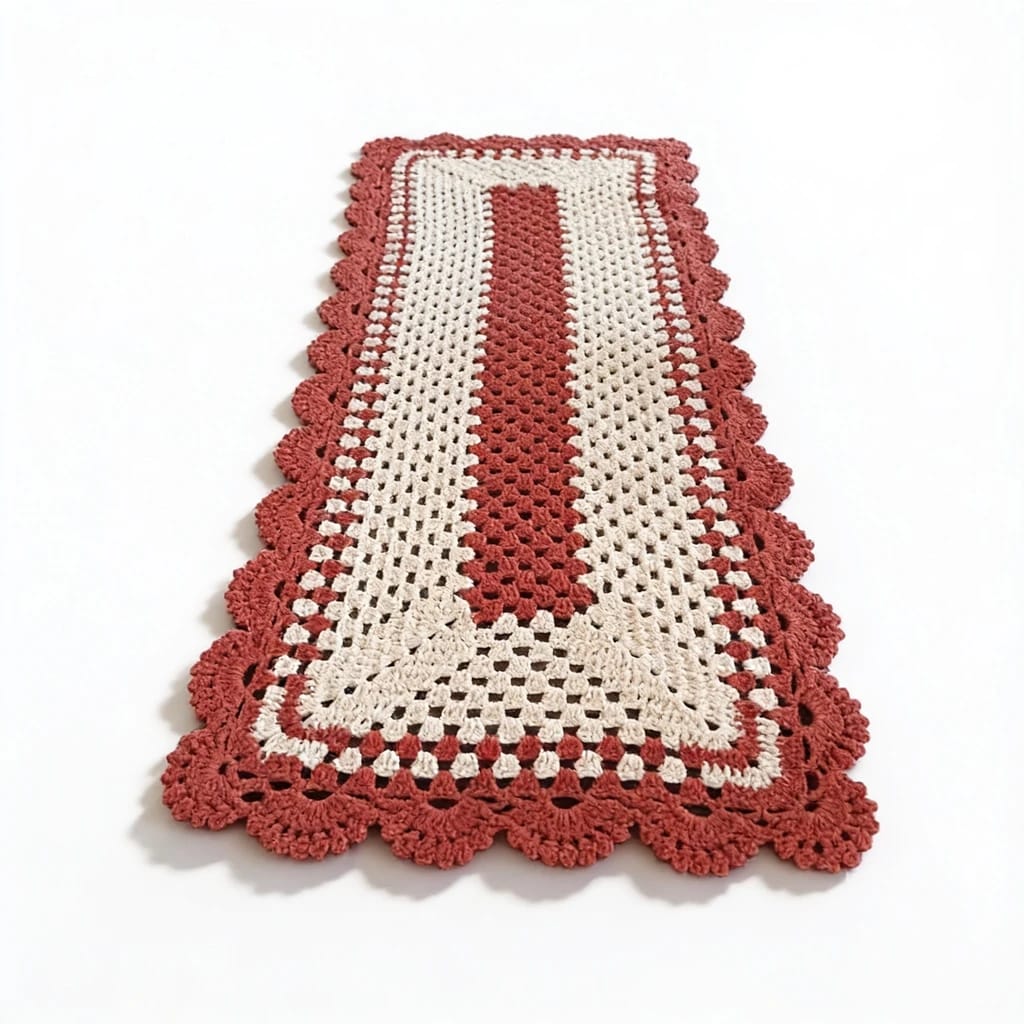 Trilho De Mesa Alessandra - Foto 4