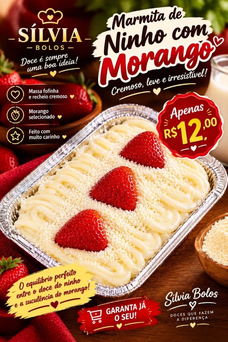 Bolo de marmita - Foto 4