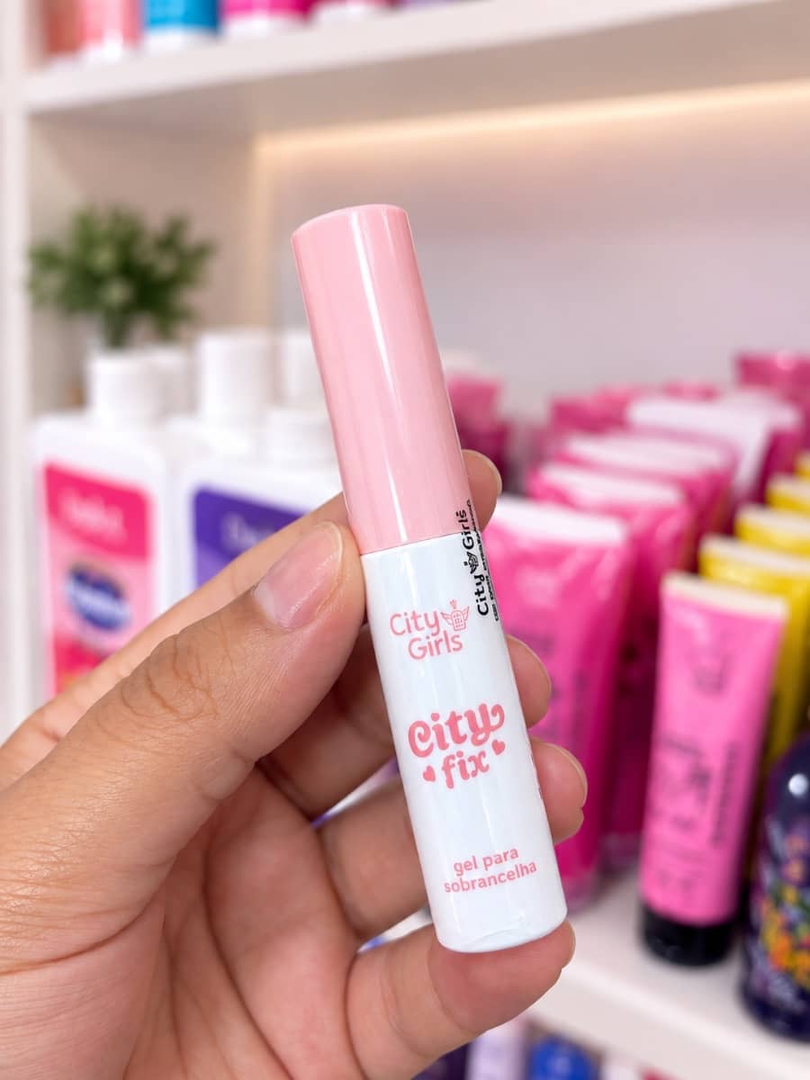 Gel para sobrancelha City Girls