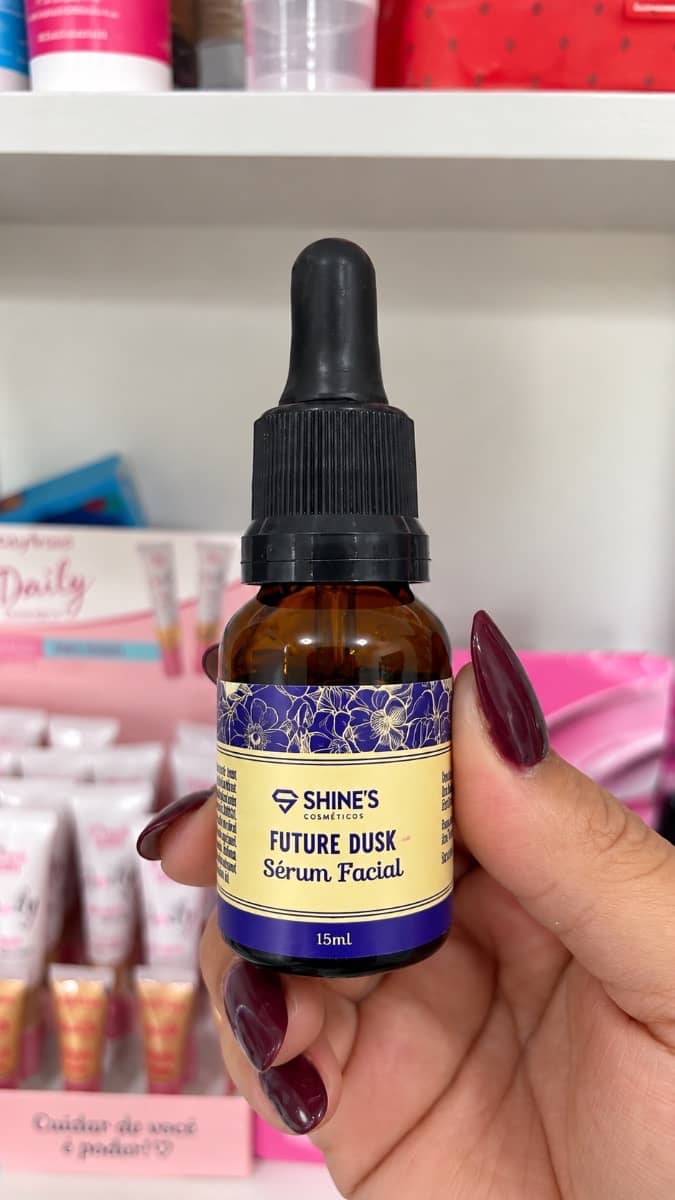 Sérum Facial Shines Future Dusk