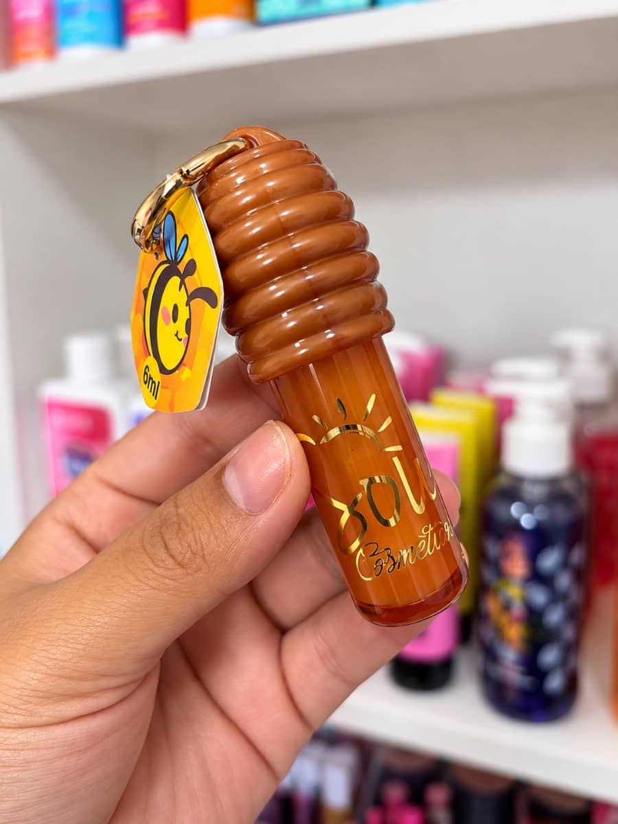 Gloss Mel soul cosméticos