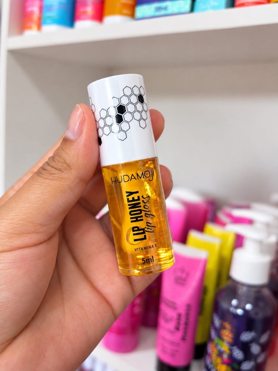Lip Honey Hudamoji - Foto 1