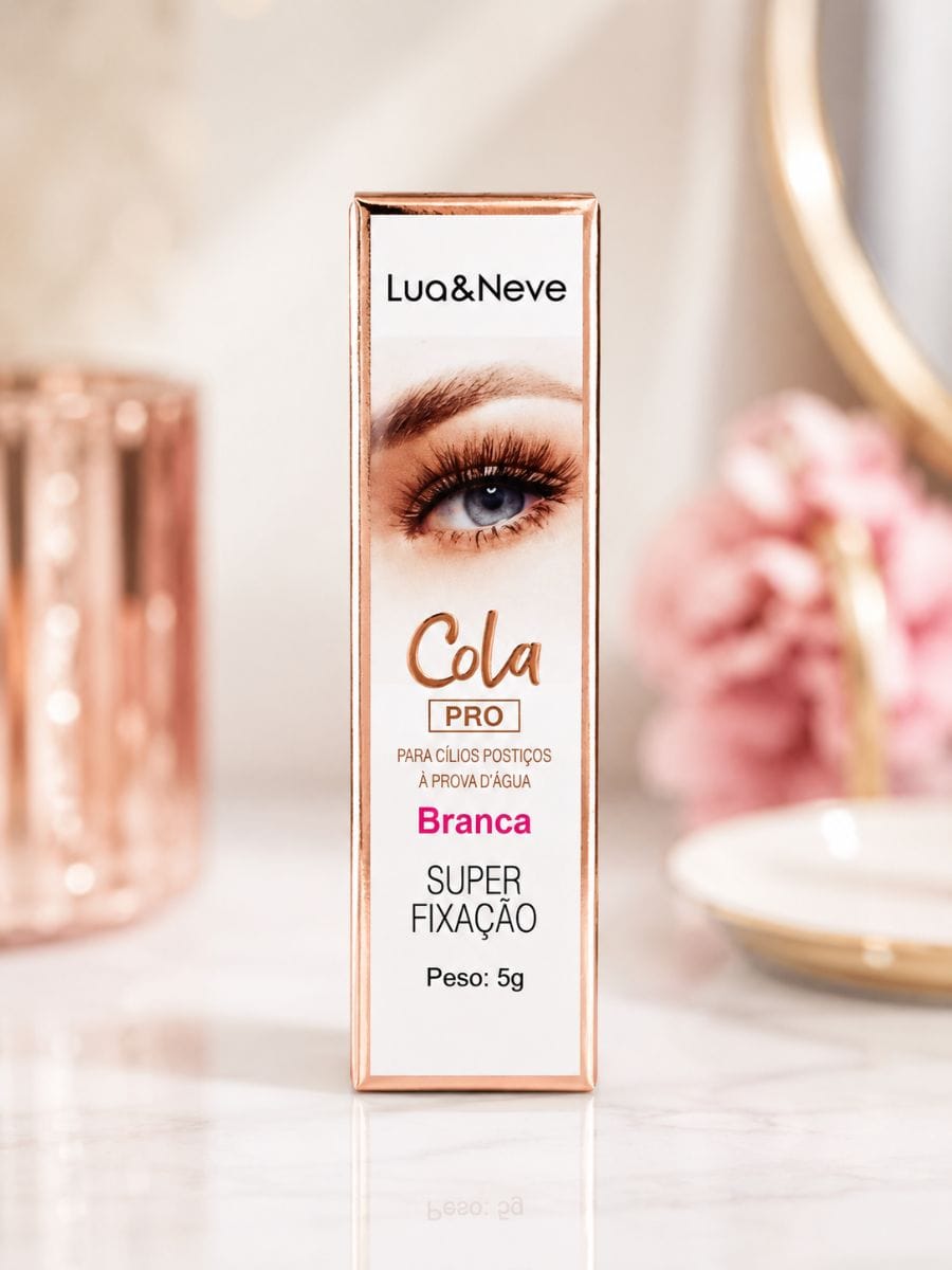 Cola de cílios pro super fixação - Foto 1