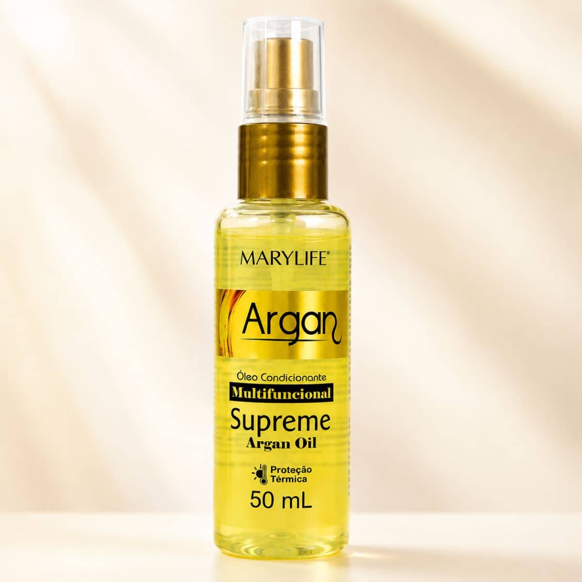 Reparador de pontas Óleo de Argan