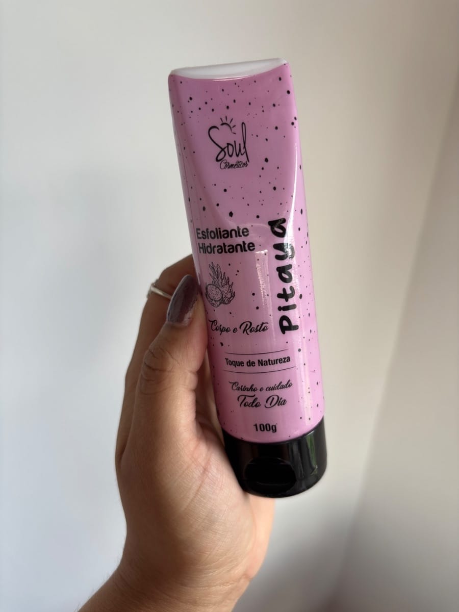 Esfoliante Hidratante Pitaya - Foto 1