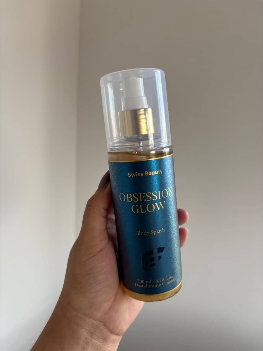 Body splash Swiss Beauty Obsession glow