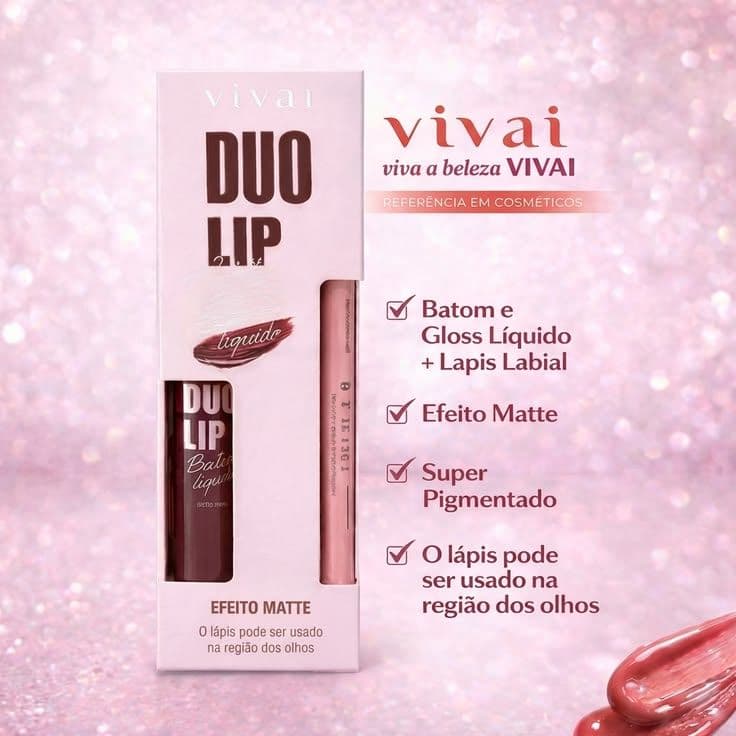 Duo lip