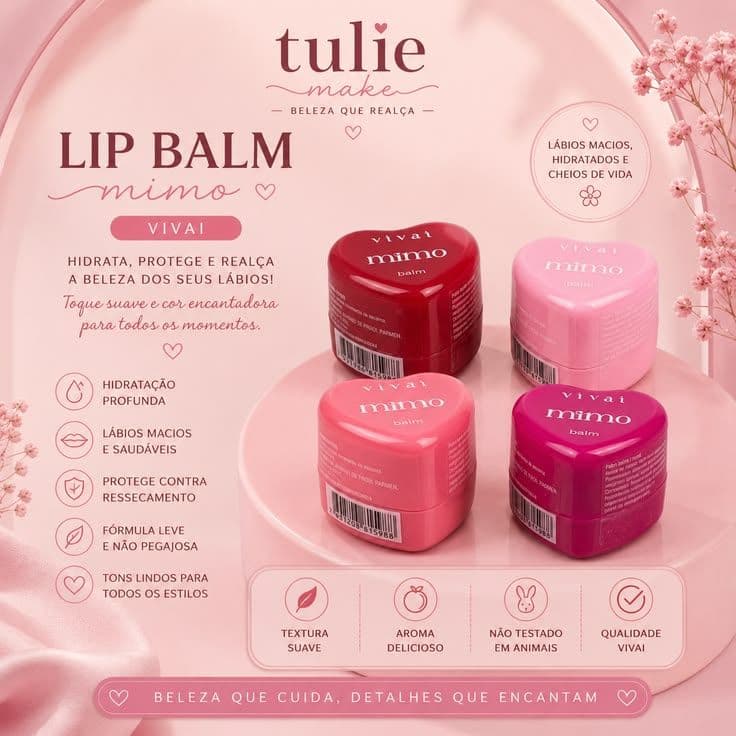 Lip balm