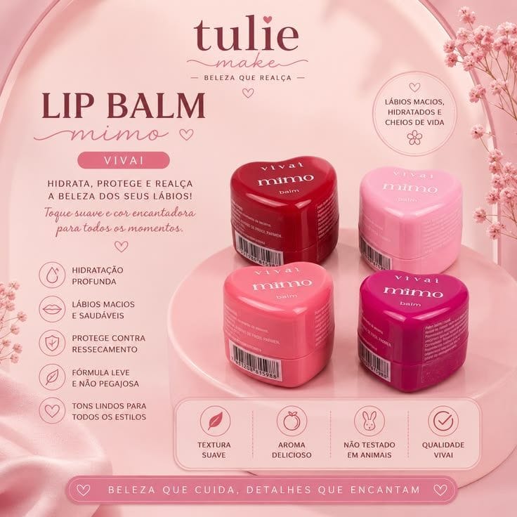 Lip balm - Foto 1