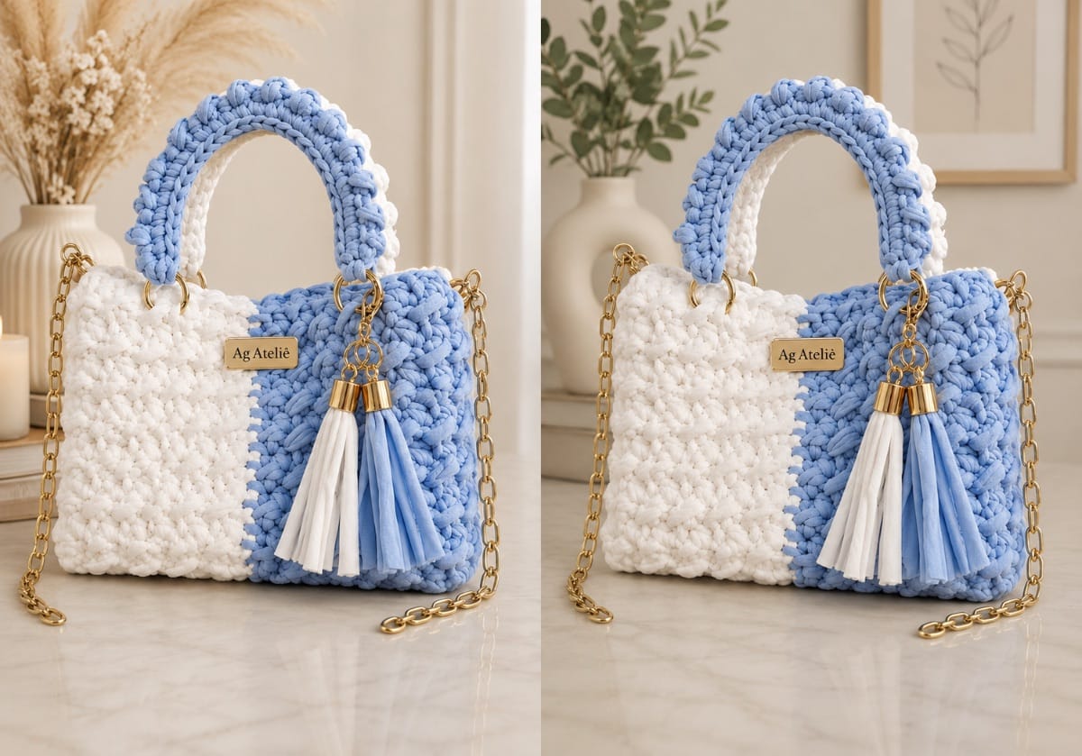 Bolsa Rebeca - Foto 1