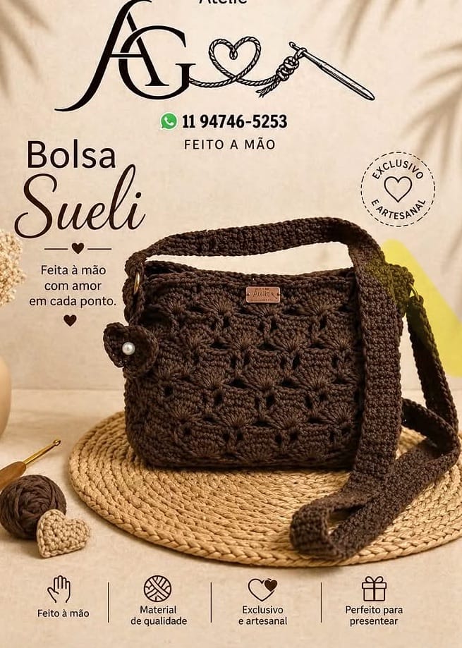 Bolsa Sueli - Foto 1