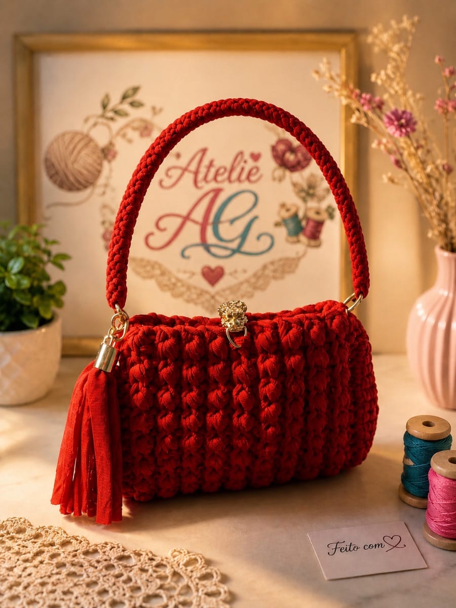 Bolsa Fernanda - Foto 1