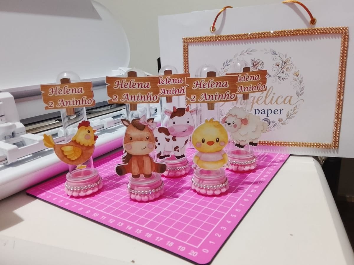 Kit para festa infantil, variedades de temas - Foto 3