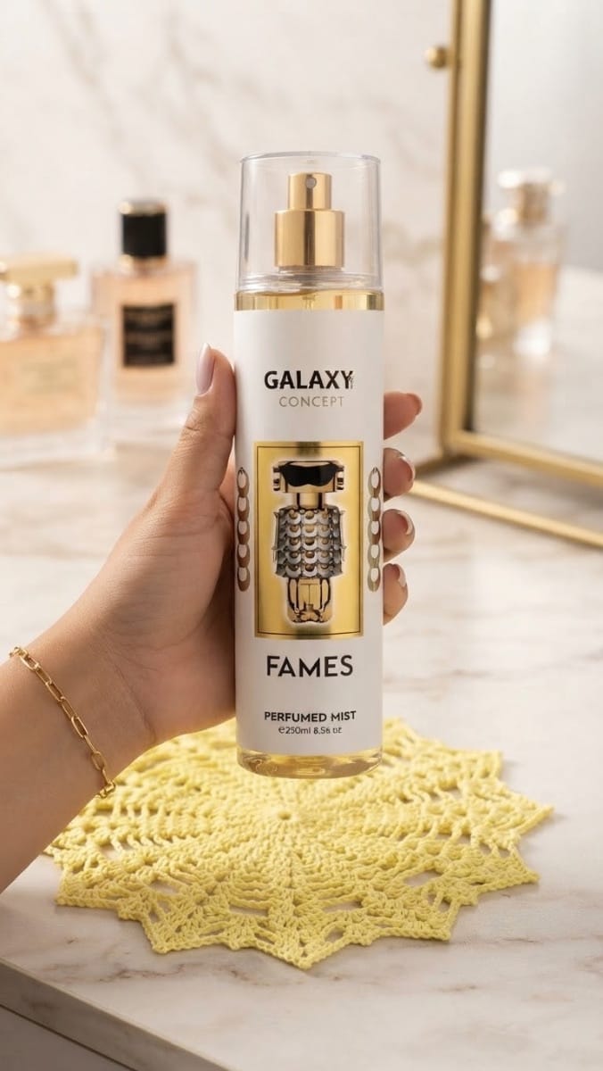 Body splash Galax Fames original - Foto 1