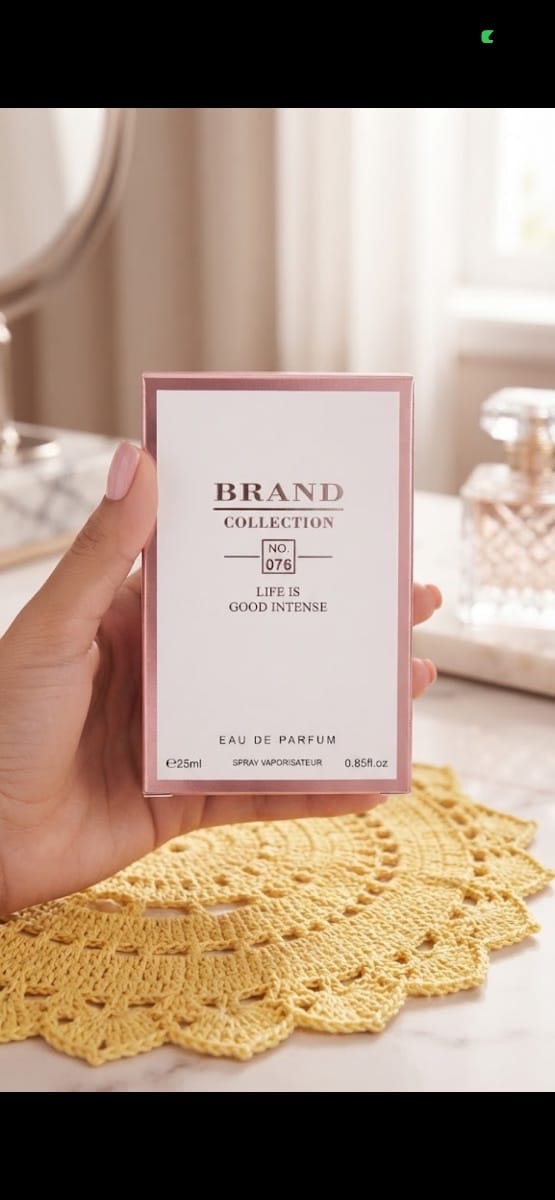 Miniatura perfume Brand - Foto 1