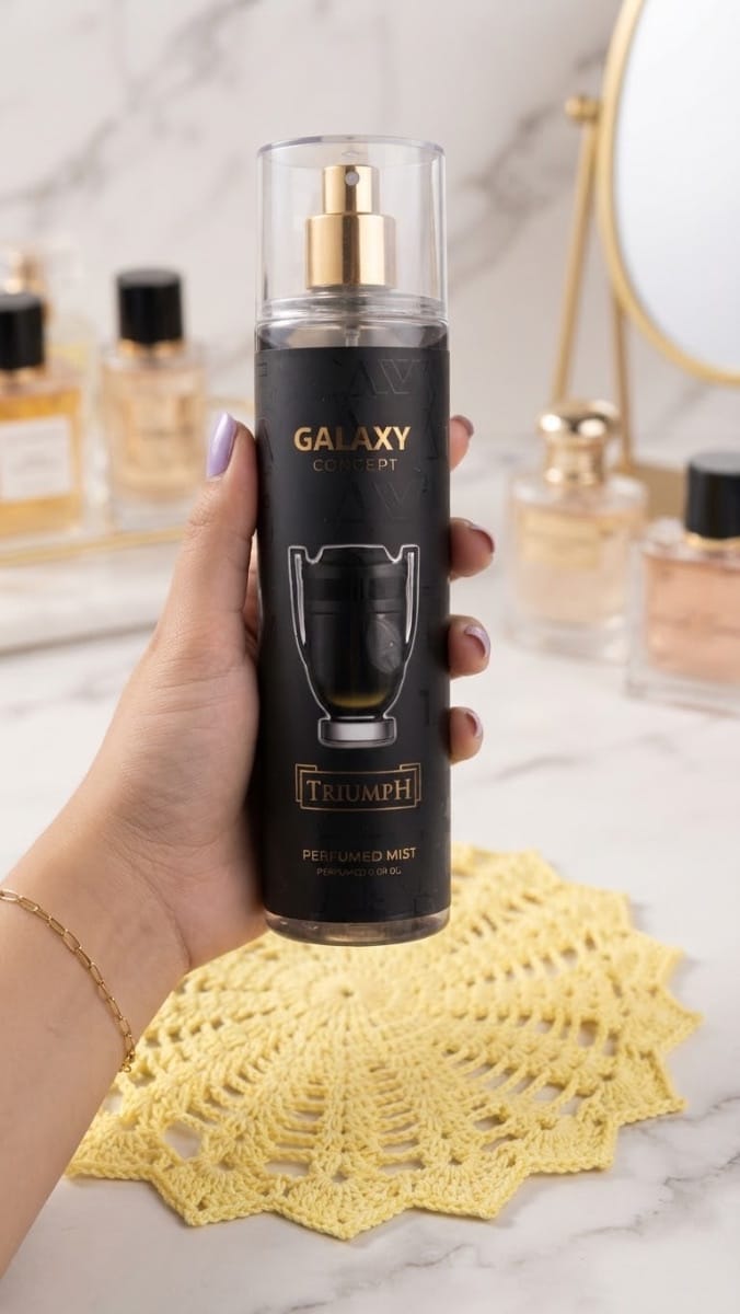 Body splash Galax original - Foto 1