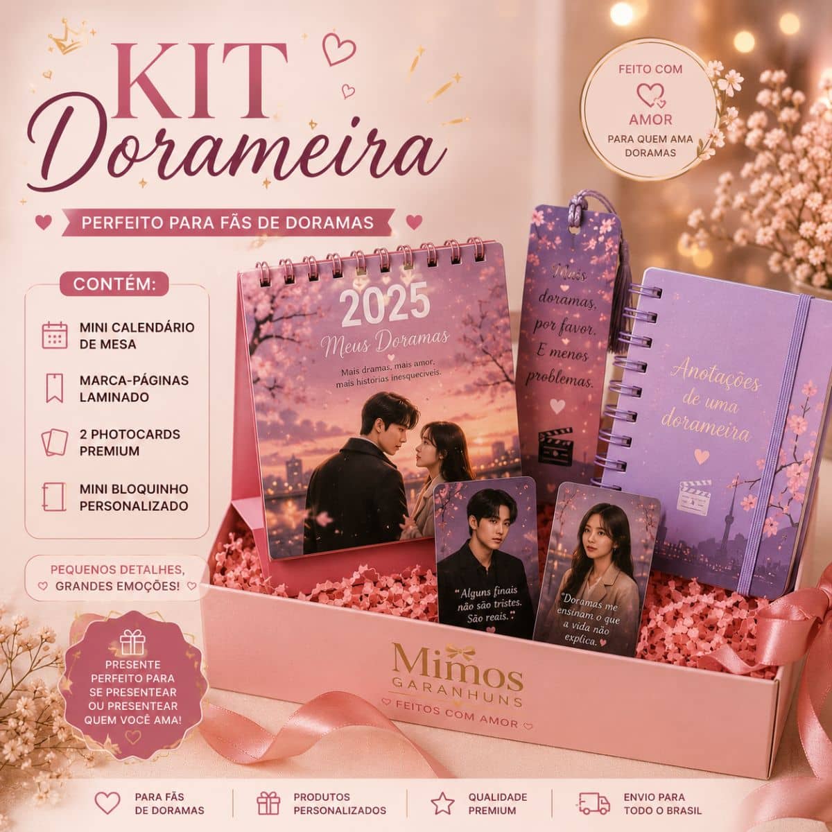Kit dorameira