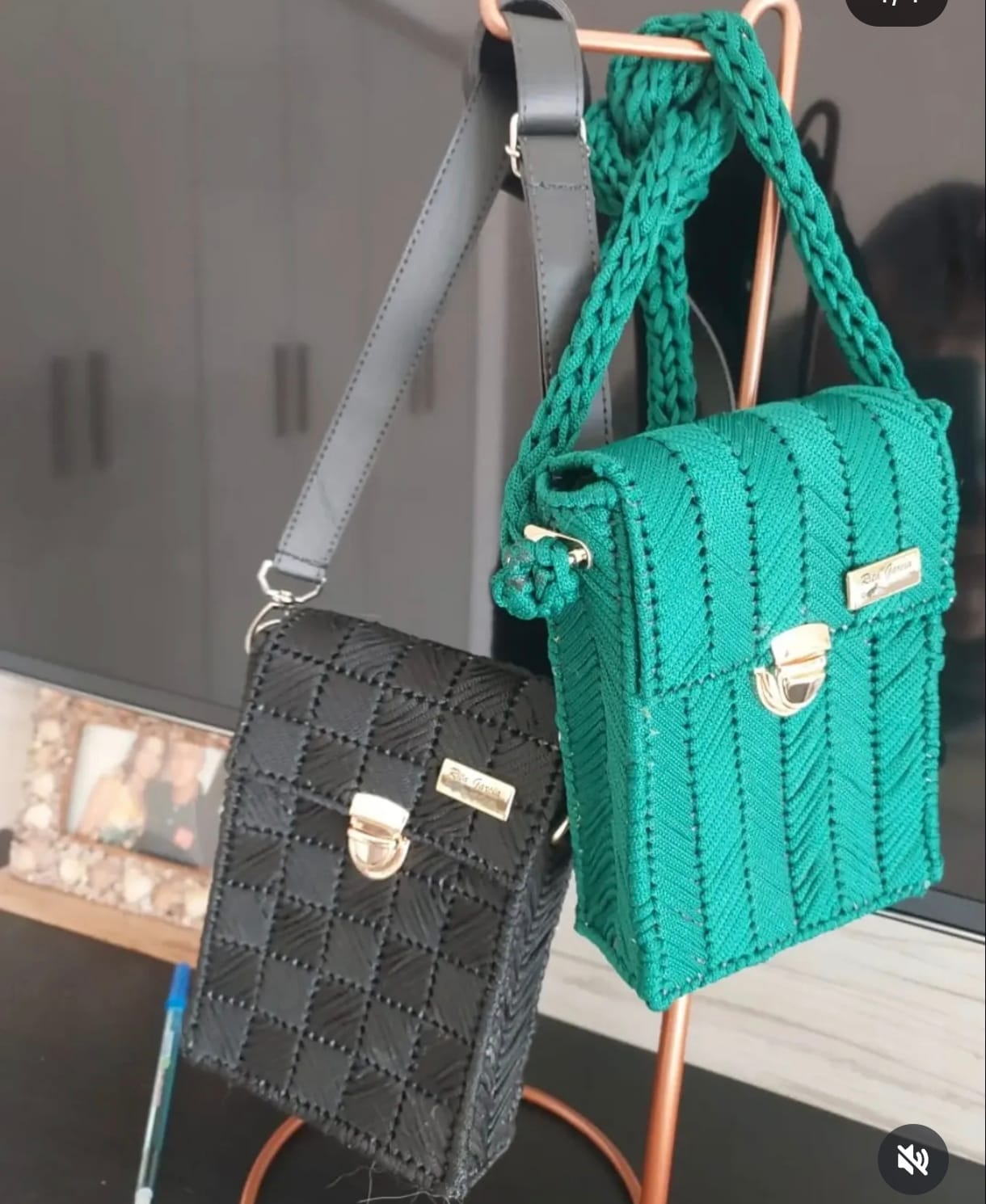 Bolsa celular - Foto 2