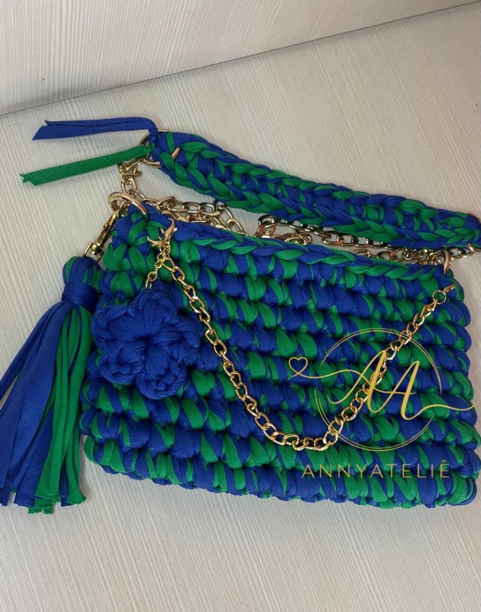 Bolsa Luna cores do brasil