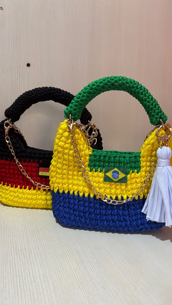 Bolsa Letícia - Foto 1