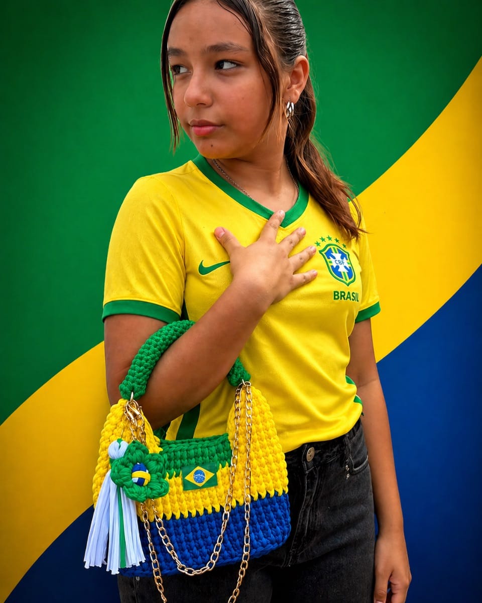 Bolsa Letícia - Foto 3