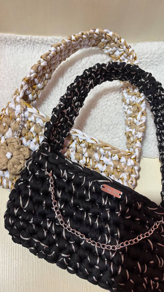 Bag gringa safira.