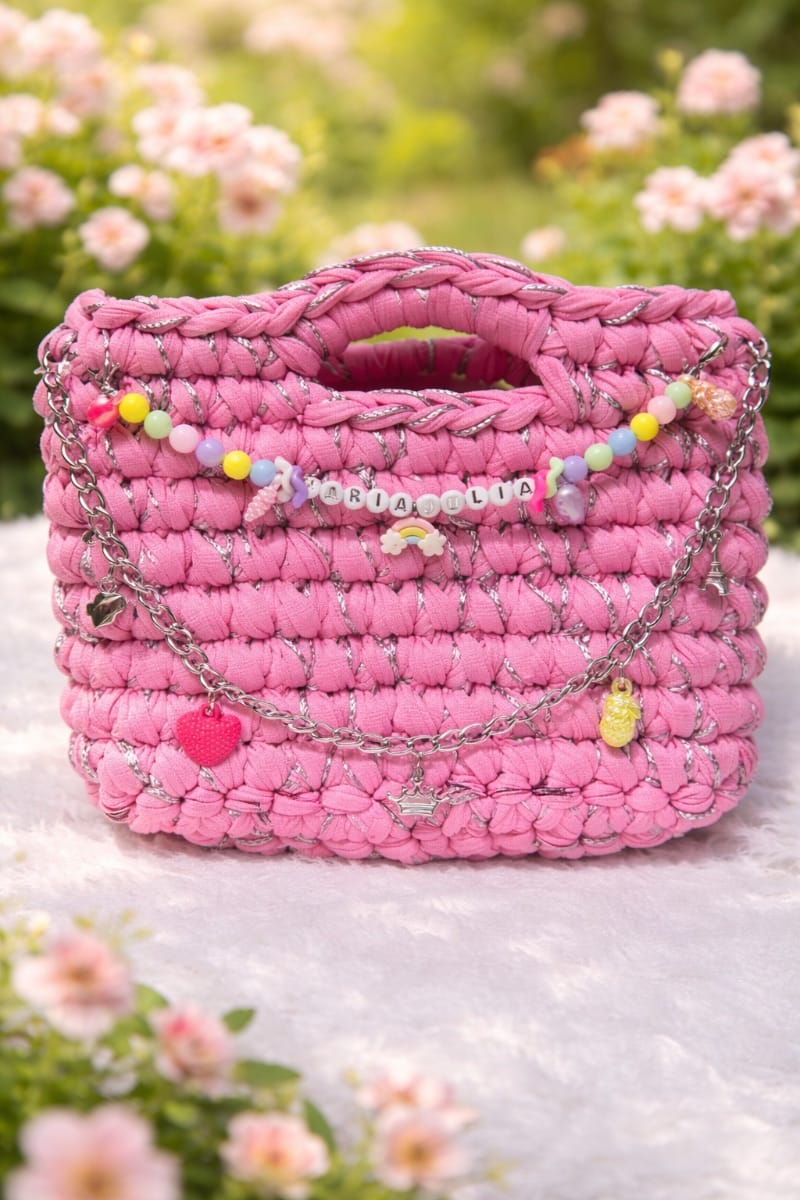 Bolsa mini gringa infantil - Foto 1