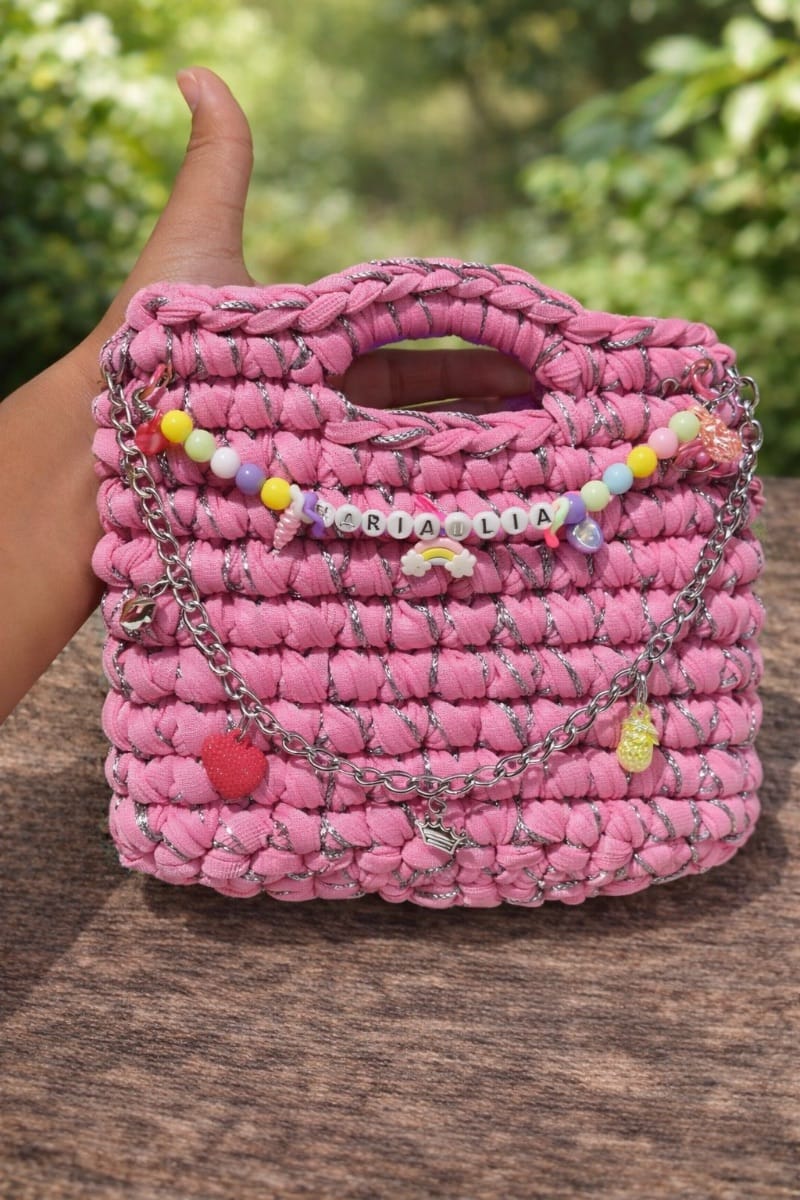 Bolsa mini gringa infantil - Foto 2