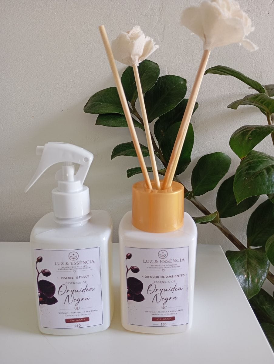 Home spray e difusor de ambiente - Foto 2