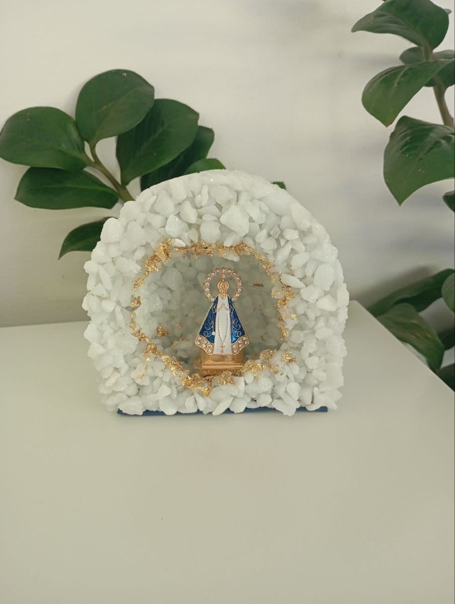 Grutinhas nossa senhora Aparecida - Foto 2
