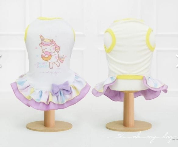 Vestido Oh My Donut - Foto 1