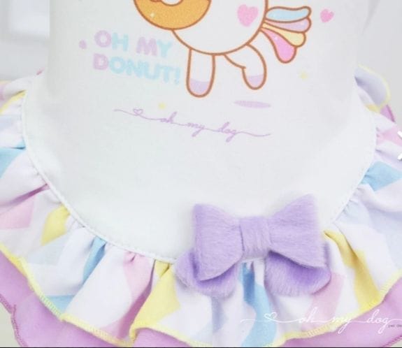 Vestido Oh My Donut - Foto 2
