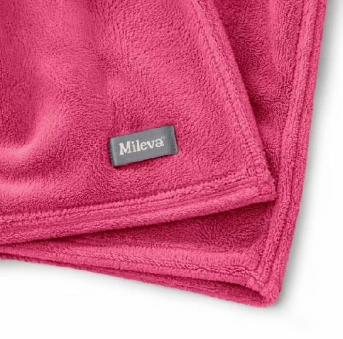 Manta Soft 1,00x0,73 - Pink - Foto 2